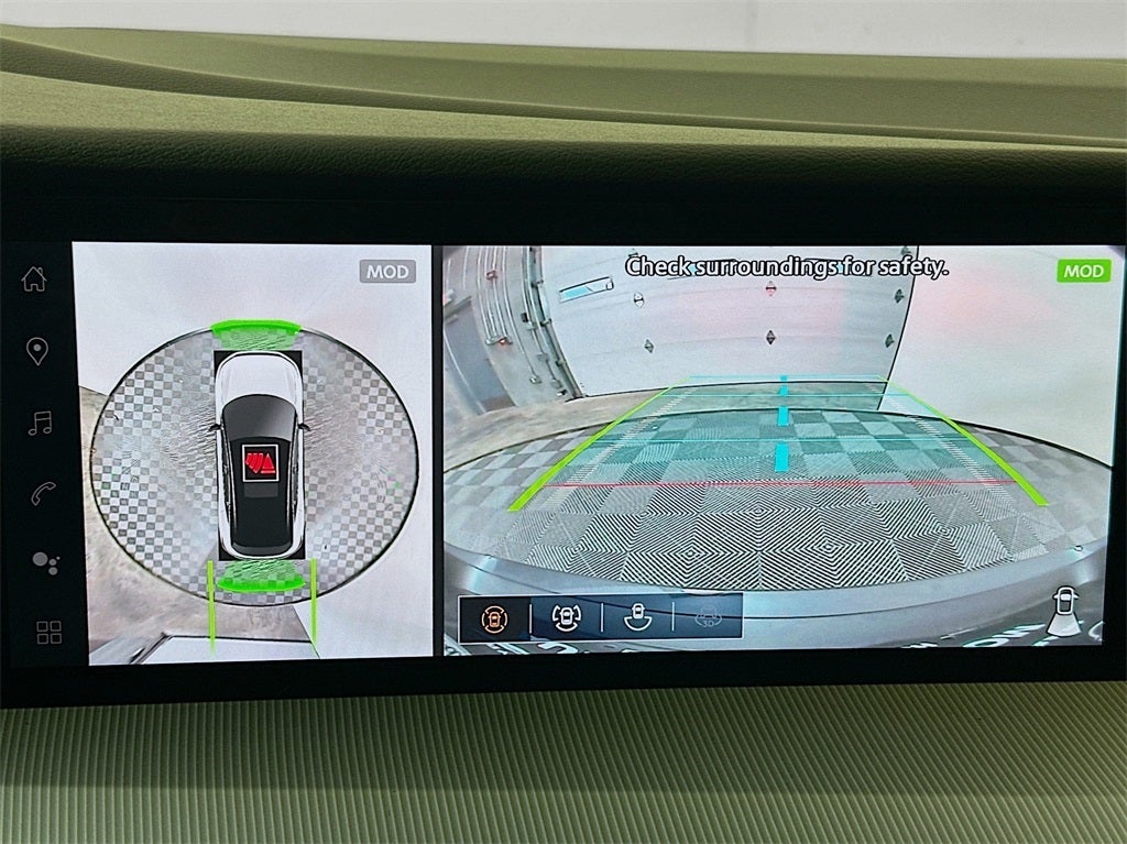 2025 Nissan Murano SL