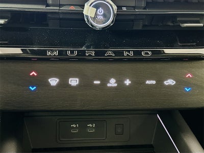 2025 Nissan Murano SL