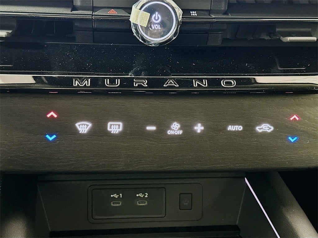 2025 Nissan Murano SL