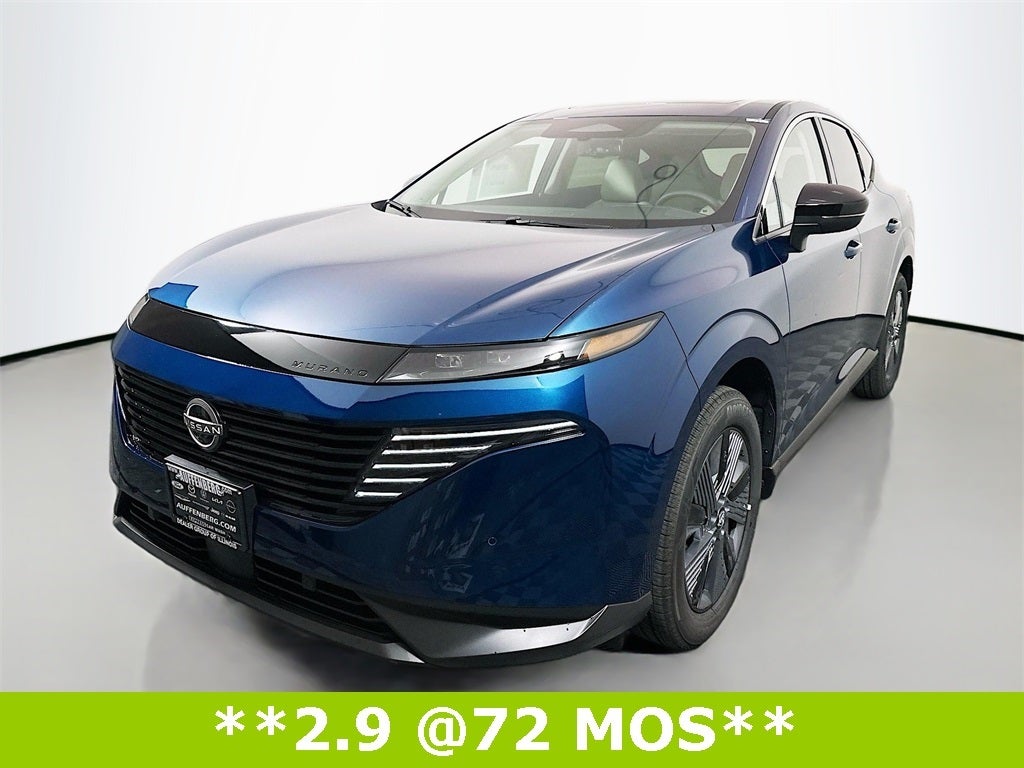 2025 Nissan Murano SL