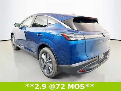 2025 Nissan Murano SL