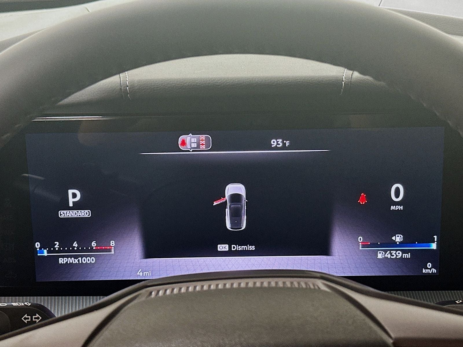 2026 Nissan Murano SL