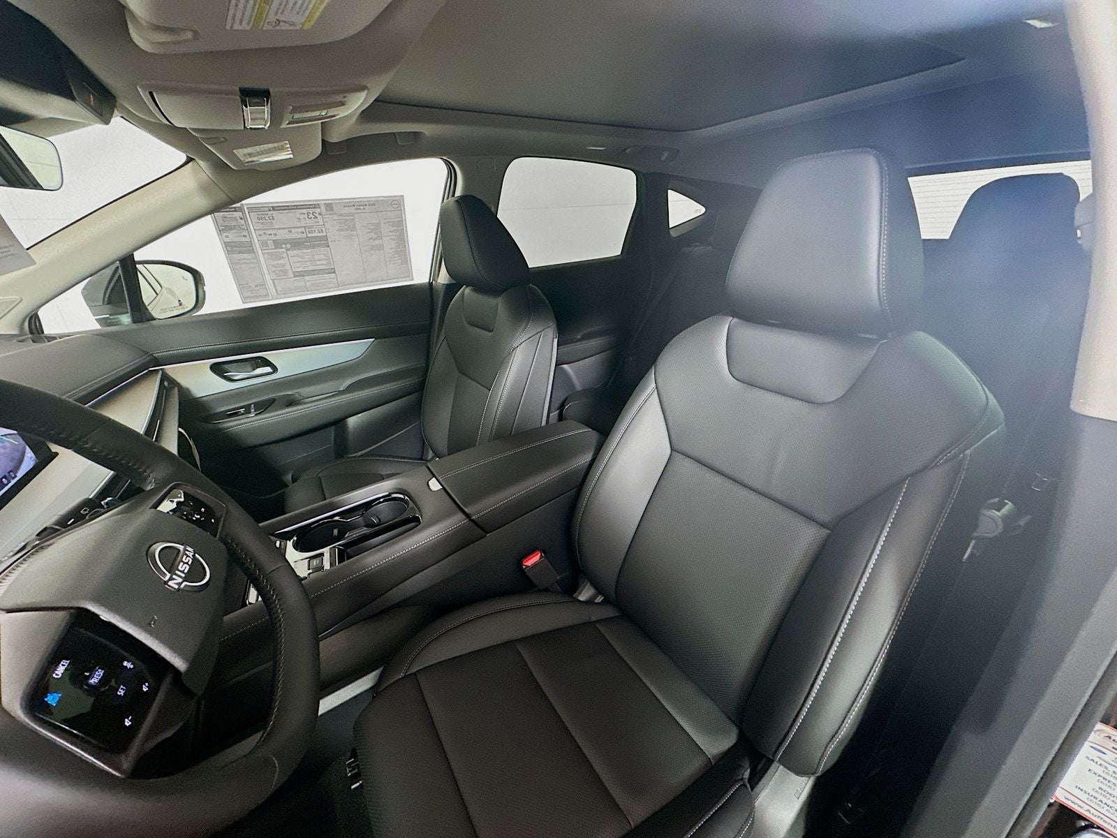 2026 Nissan Murano SL