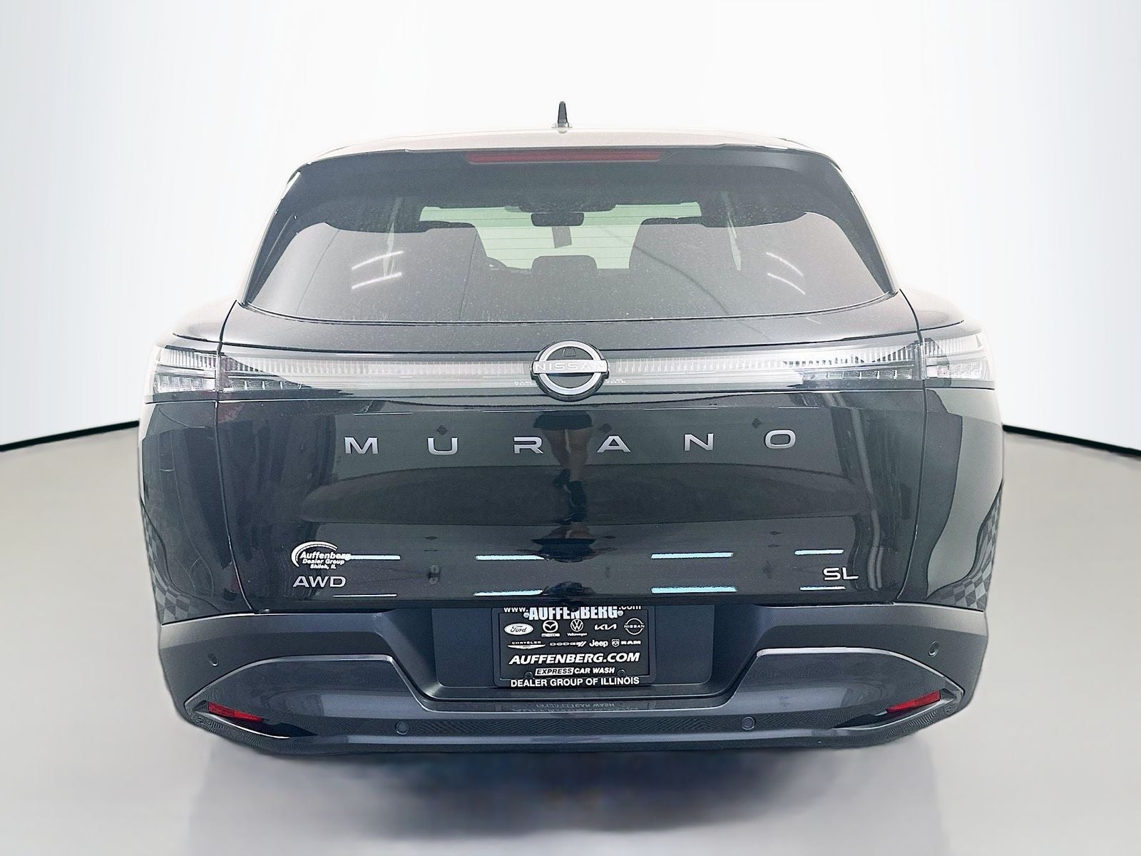 2026 Nissan Murano SL