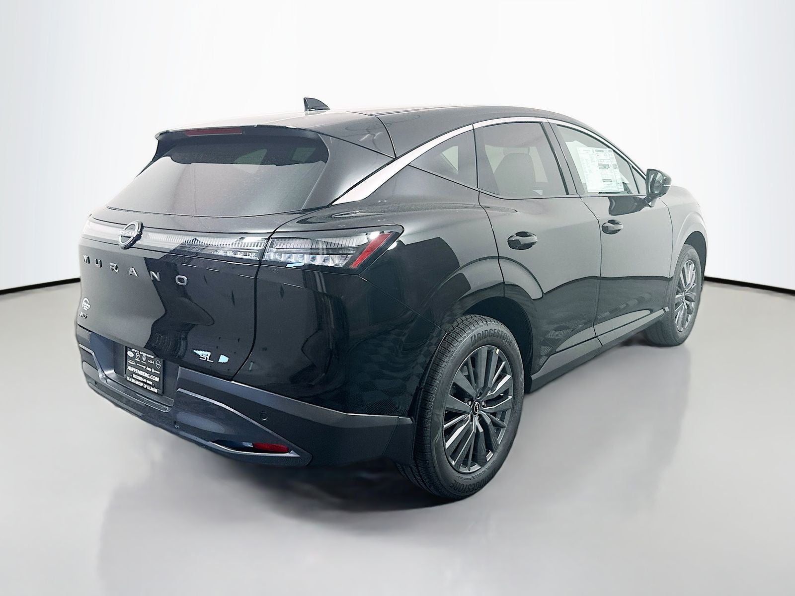 2026 Nissan Murano SL