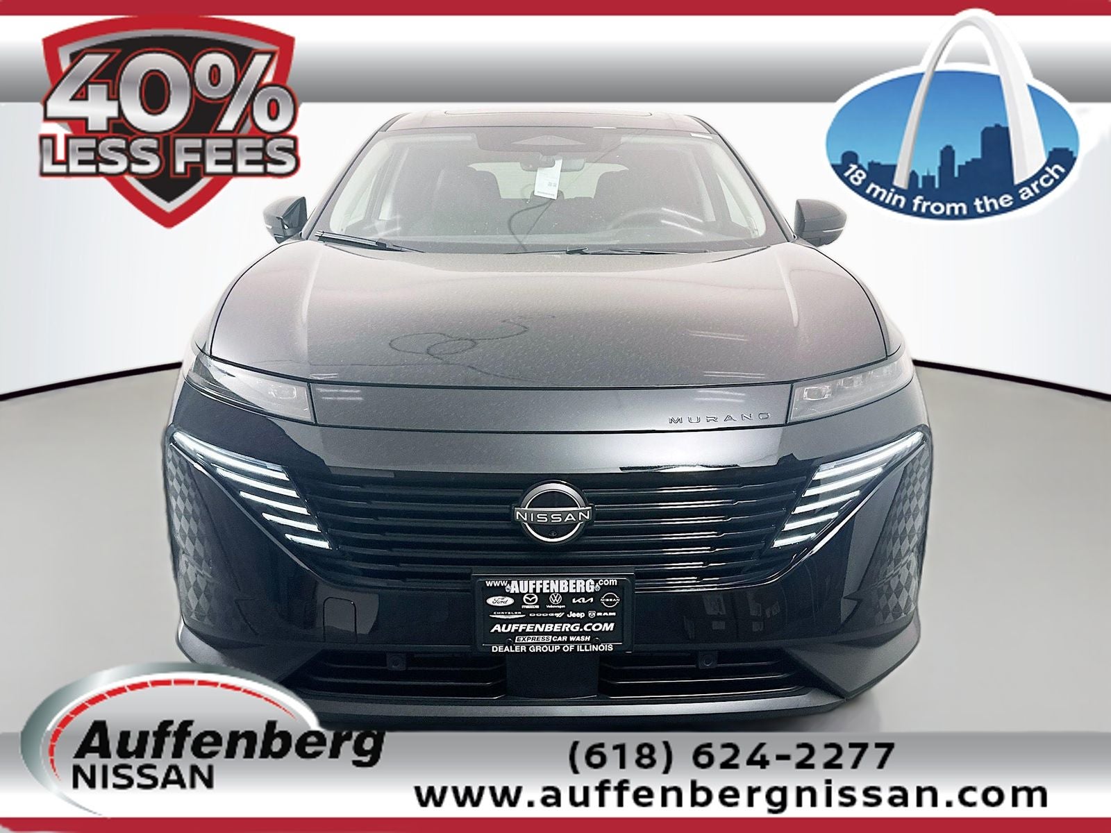 2026 Nissan Murano SL