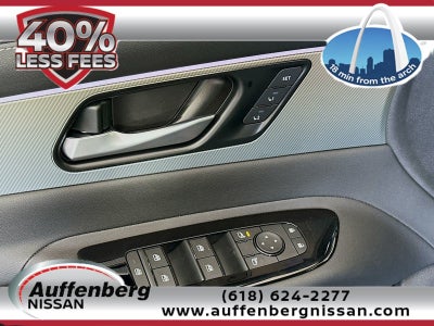 2026 Nissan Murano SL