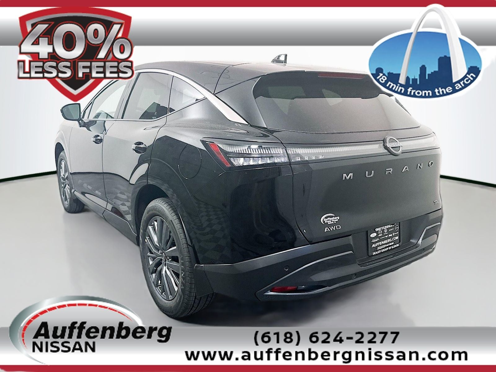2026 Nissan Murano SL