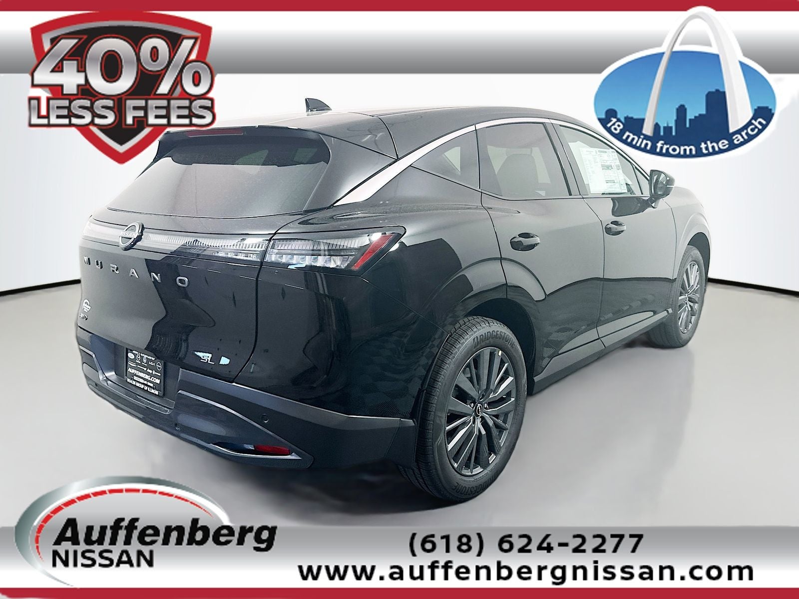 2026 Nissan Murano SL