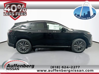 2026 Nissan Murano SL