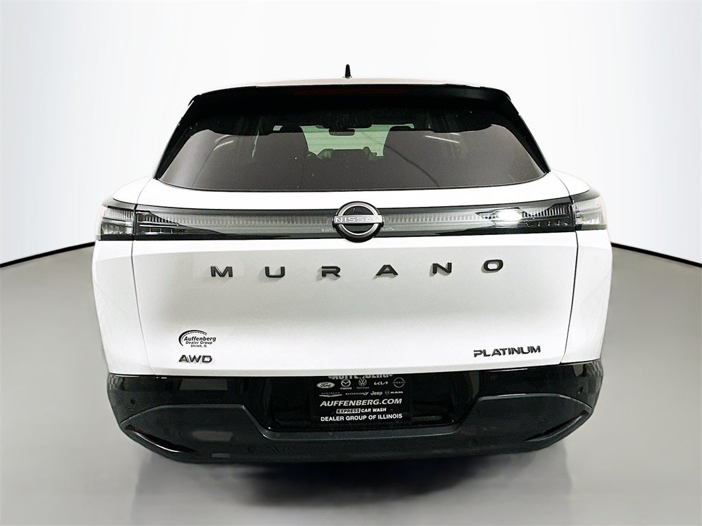 2026 Nissan Murano Platinum