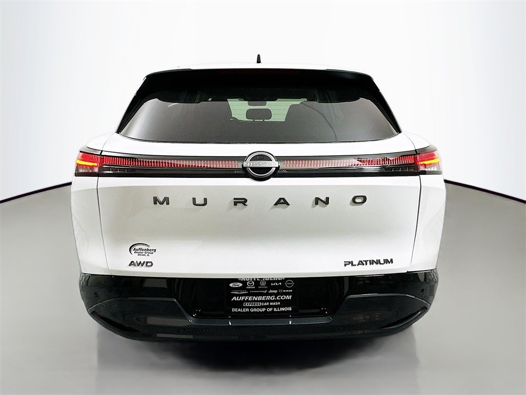 2026 Nissan Murano Platinum