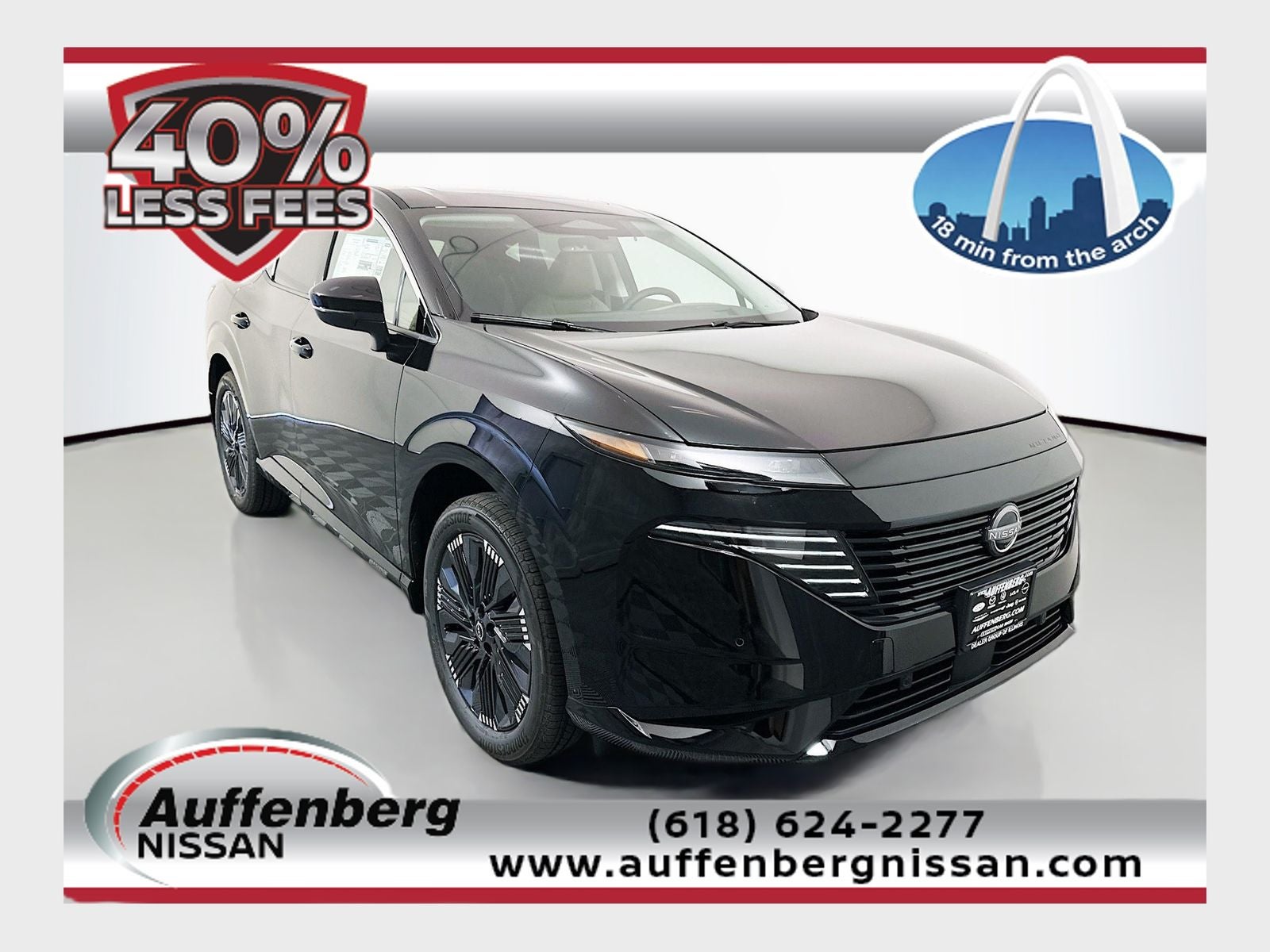 2026 Nissan Murano Platinum