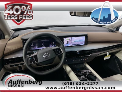 2026 Nissan Murano Platinum