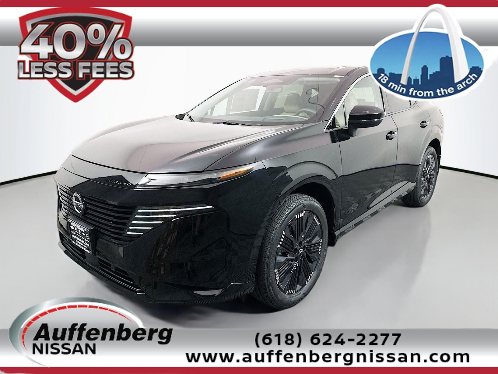 2026 Nissan Murano Platinum