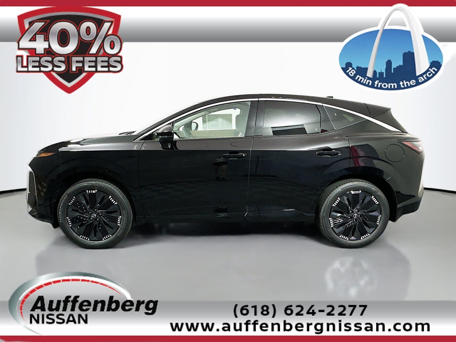 2026 Nissan Murano Platinum