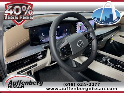 2026 Nissan Murano Platinum