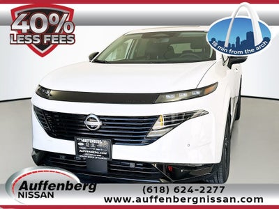 2026 Nissan Murano Platinum