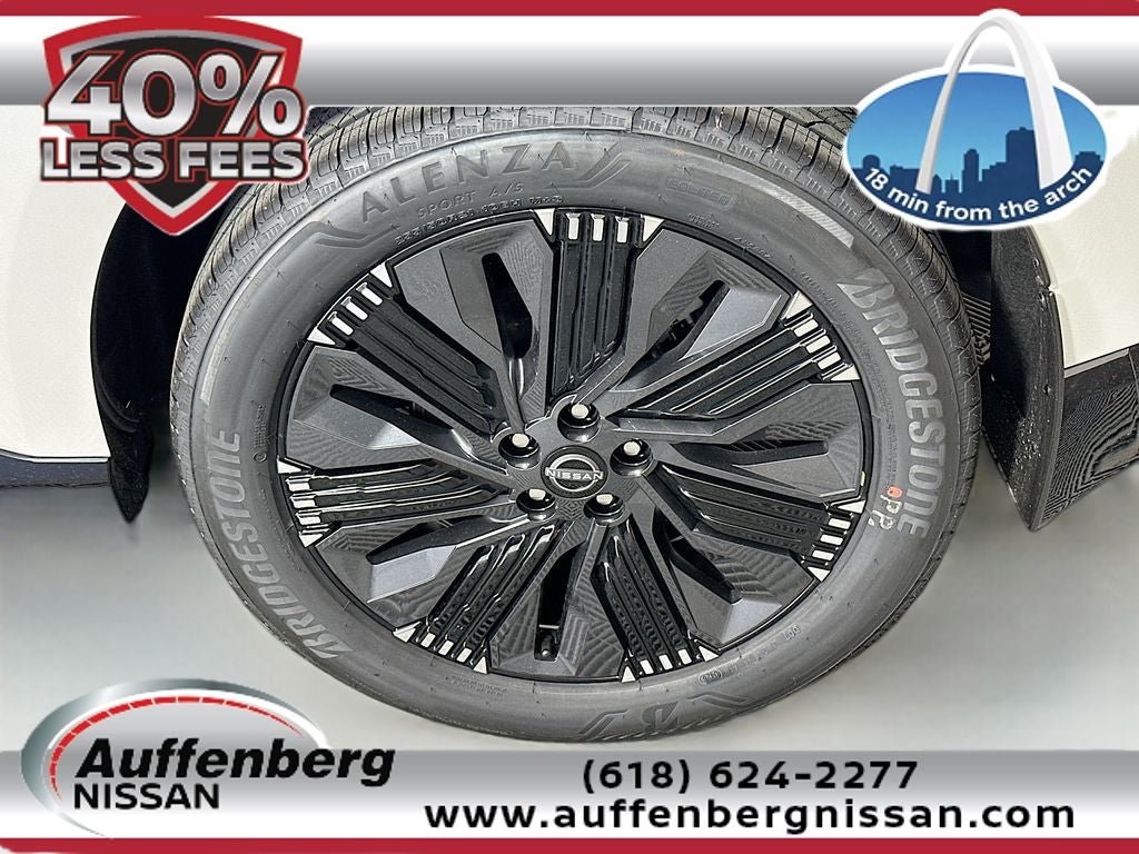 2026 Nissan Murano Platinum