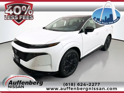 2026 Nissan Murano Platinum