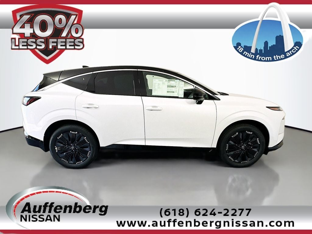2026 Nissan Murano Platinum