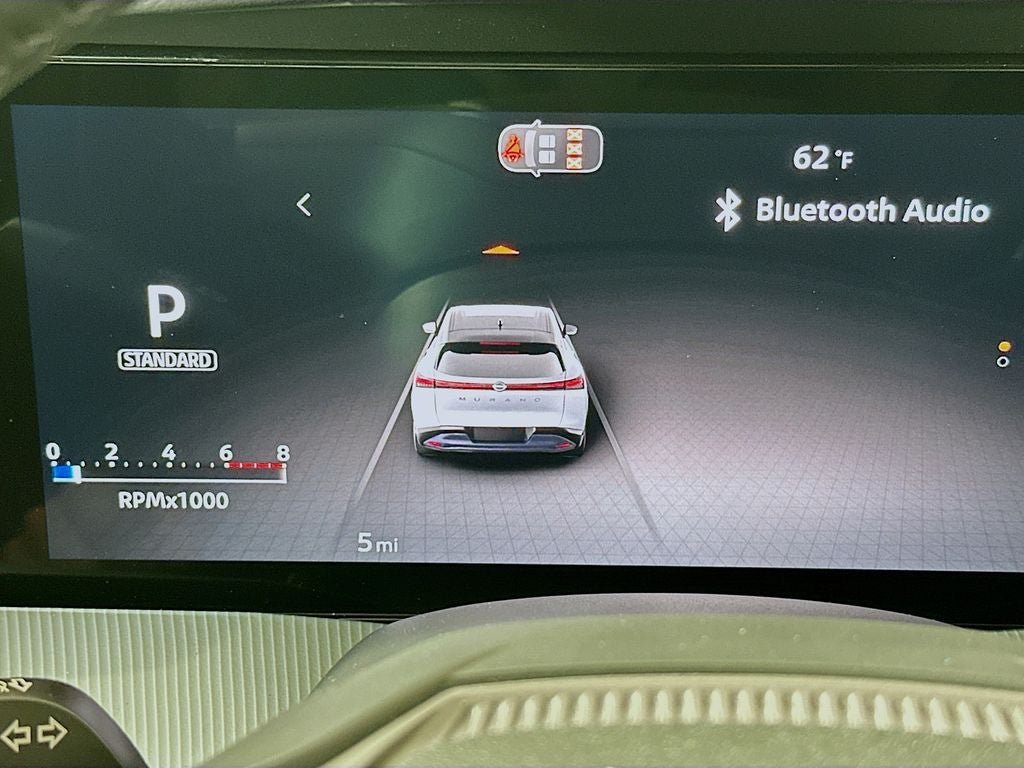 2026 Nissan Murano Platinum