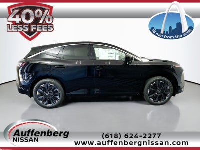 2026 Nissan Murano Platinum