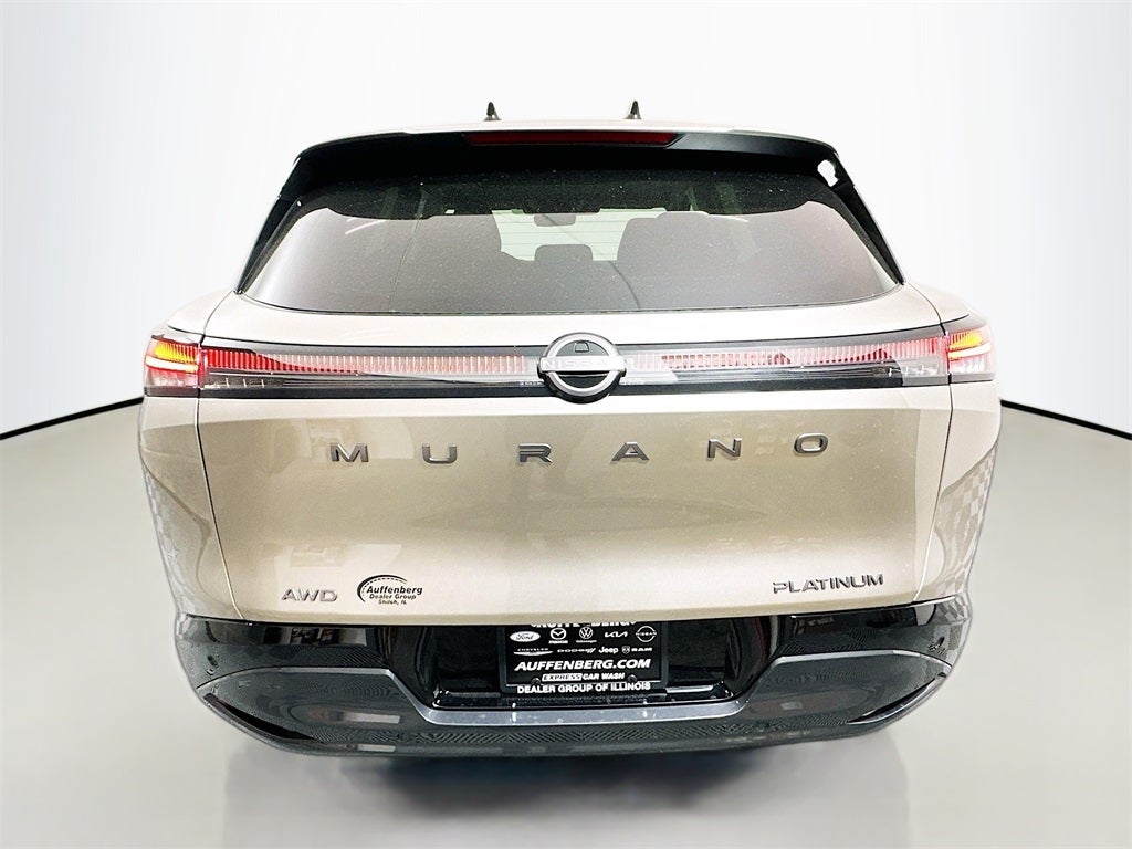 2026 Nissan Murano Platinum