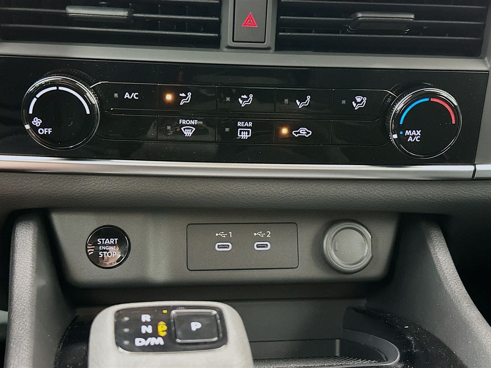 2026 Nissan Rogue S