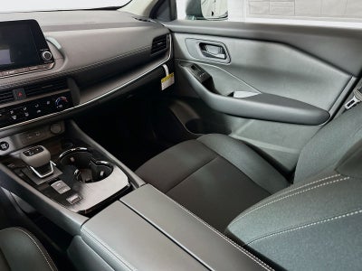 2026 Nissan Rogue S