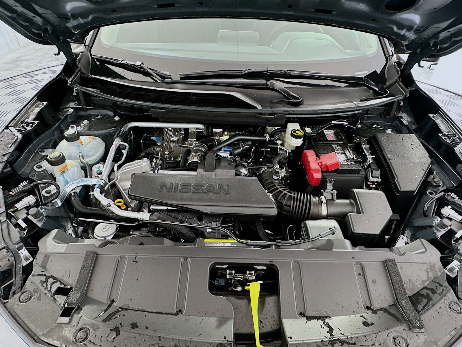 2026 Nissan Rogue S