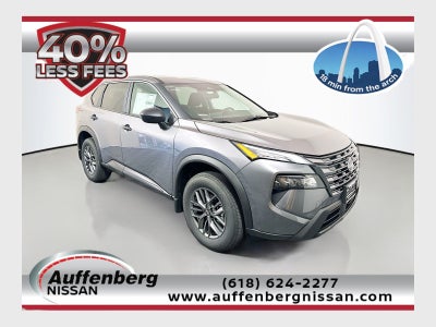 2026 Nissan Rogue S