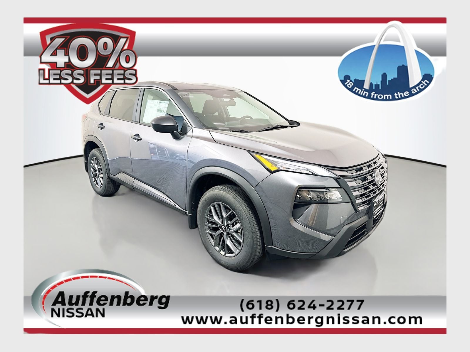 2026 Nissan Rogue S