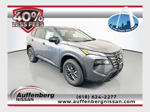 2026 Nissan Rogue S