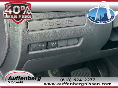 2026 Nissan Rogue S