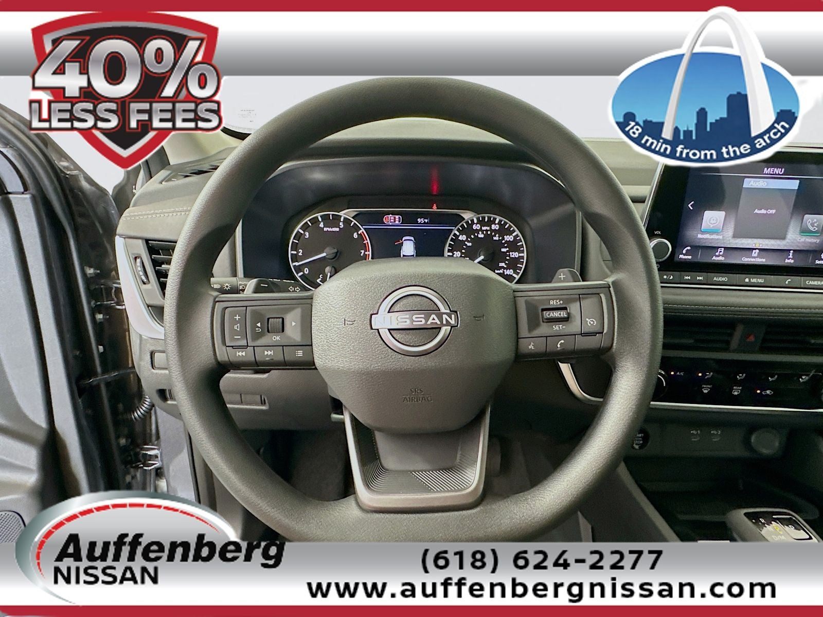 2026 Nissan Rogue S