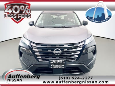 2026 Nissan Rogue S
