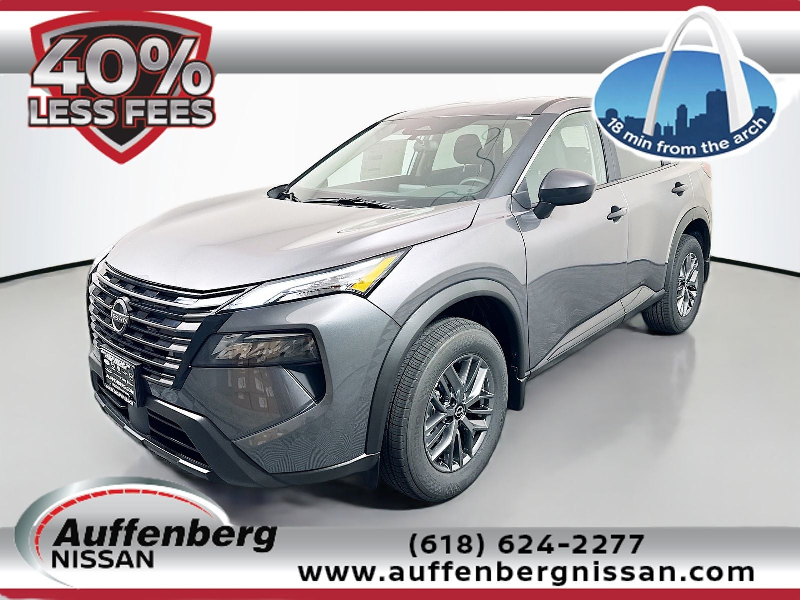 2026 Nissan Rogue S
