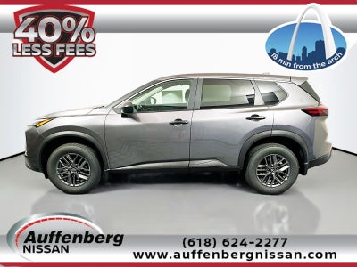 2026 Nissan Rogue S