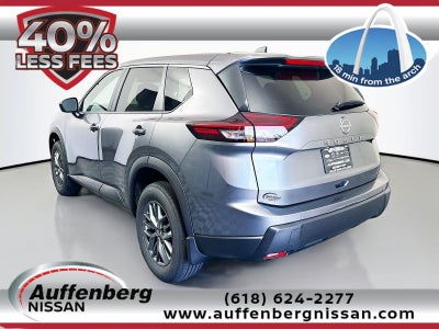 2026 Nissan Rogue S