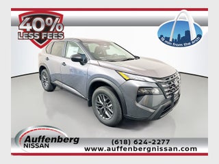 2026 Nissan Rogue S