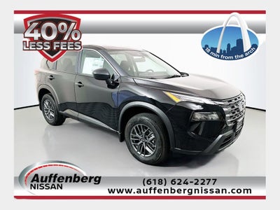 2026 Nissan Rogue S