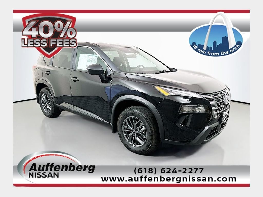 2026 Nissan Rogue S