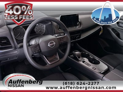 2026 Nissan Rogue S