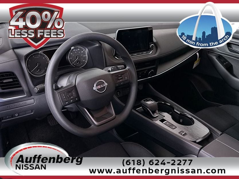 2026 Nissan Rogue S