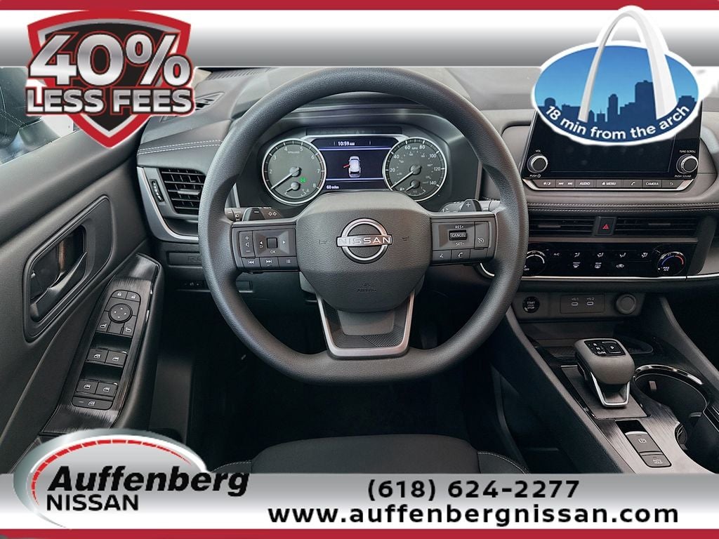 2026 Nissan Rogue S