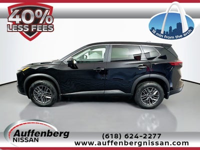 2026 Nissan Rogue S