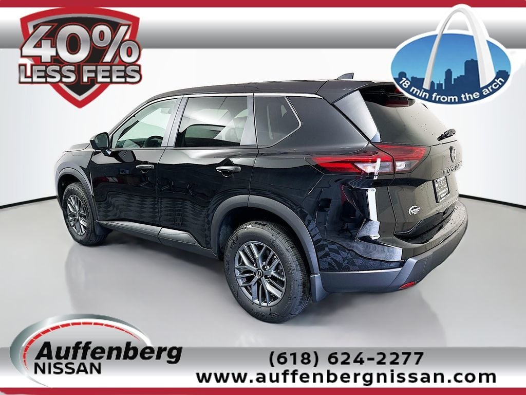 2026 Nissan Rogue S