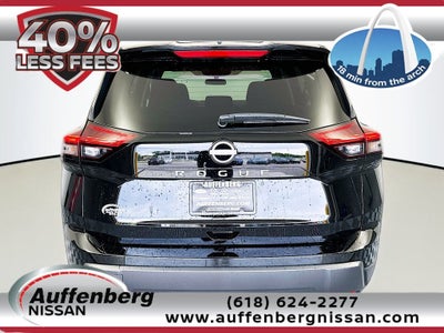 2026 Nissan Rogue S