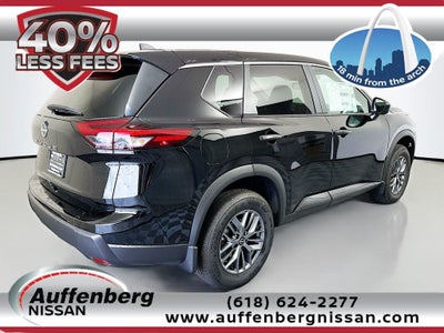 2026 Nissan Rogue S